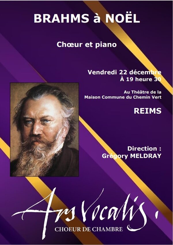 Brahms à Noël